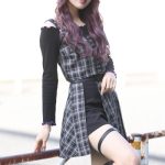 咲真ゆか(MyDearDarlin')、美脚アピールのK-POP風衣装で登場！「サンプラザワンマンは驚くほどの会場の大きさで未知の挑戦」【写真特集第3弾】