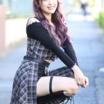 咲真ゆか(MyDearDarlin')、美脚アピールのK-POP風衣装で登場！「サンプラザワンマンは驚くほどの会場の大きさで未知の挑戦」【写真特集第3弾】