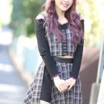 咲真ゆか(MyDearDarlin')、美脚アピールのK-POP風衣装で登場！「サンプラザワンマンは驚くほどの会場の大きさで未知の挑戦」【写真特集第3弾】