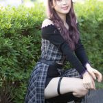 咲真ゆか(MyDearDarlin')、美脚アピールのK-POP風衣装で登場！「サンプラザワンマンは驚くほどの会場の大きさで未知の挑戦」【写真特集第3弾】