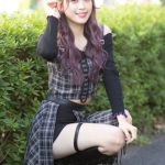 咲真ゆか(MyDearDarlin')、美脚アピールのK-POP風衣装で登場！「サンプラザワンマンは驚くほどの会場の大きさで未知の挑戦」【写真特集第3弾】