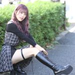 咲真ゆか(MyDearDarlin')、美脚アピールのK-POP風衣装で登場!「サンプラザワンマンは驚くほどの会場の大きさで未知の挑戦」【写真特集第3弾】