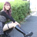 咲真ゆか(MyDearDarlin')、美脚アピールのK-POP風衣装で登場！「サンプラザワンマンは驚くほどの会場の大きさで未知の挑戦」【写真特集第3弾】