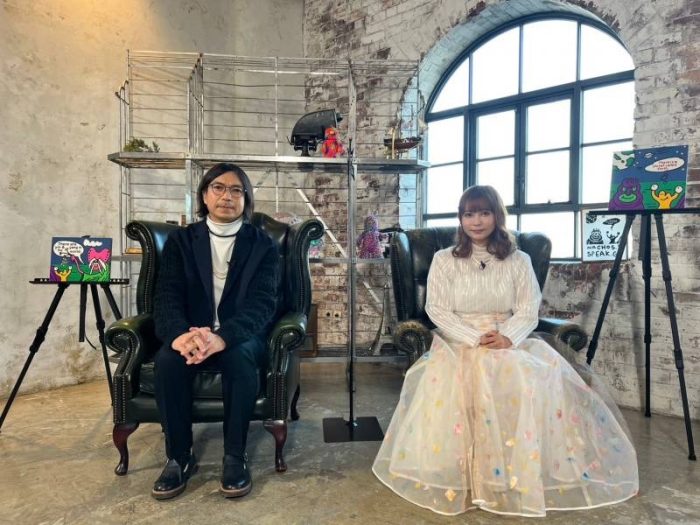 ふかわりょう×中川翔子の音楽情報番組『UNKNOWN STUDIO』2回目の放送が決定