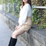 夢実あすか(MyDearDarlin')、超ミニスカファッションから美脚アピール！「憧れは超ときめき宣伝部の小泉遥香さん」＜写真特集第1弾＞