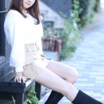 夢実あすか(MyDearDarlin')、超ミニスカファッションから美脚アピール！「憧れは超ときめき宣伝部の小泉遥香さん」＜写真特集第1弾＞