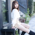夢実あすか(MyDearDarlin')、超ミニスカファッションから美脚アピール！「憧れは超ときめき宣伝部の小泉遥香さん」＜写真特集第1弾＞