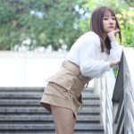 夢実あすか(MyDearDarlin')、超ミニスカファッションから美脚アピール！「憧れは超ときめき宣伝部の小泉遥香さん」＜写真特集第1弾＞