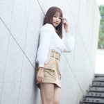夢実あすか(MyDearDarlin')、超ミニスカファッションから美脚アピール！「憧れは超ときめき宣伝部の小泉遥香さん」＜写真特集第1弾＞