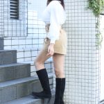 夢実あすか(MyDearDarlin')、超ミニスカファッションから美脚アピール！「憧れは超ときめき宣伝部の小泉遥香さん」＜写真特集第1弾＞