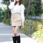 夢実あすか(MyDearDarlin')、超ミニスカファッションから美脚アピール！「憧れは超ときめき宣伝部の小泉遥香さん」＜写真特集第1弾＞