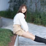 夢実あすか(MyDearDarlin')、超ミニスカファッションから美脚アピール！「憧れは超ときめき宣伝部の小泉遥香さん」＜写真特集第1弾＞