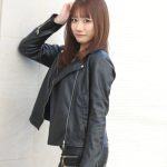 夢実あすか(MyDearDarlin’)、クールなブラックコーデで美脚アピール!「オフの日は岩盤浴に行くか映画鑑賞をしてます。」<写真特集第2弾>