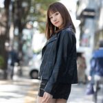 夢実あすか(MyDearDarlin’)、クールなブラックコーデで美脚アピール！「オフの日は岩盤浴に行くか映画鑑賞をしてます。」＜写真特集第2弾＞