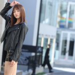 夢実あすか(MyDearDarlin’)、クールなブラックコーデで美脚アピール!「オフの日は岩盤浴に行くか映画鑑賞をしてます。」<写真特集第2弾>