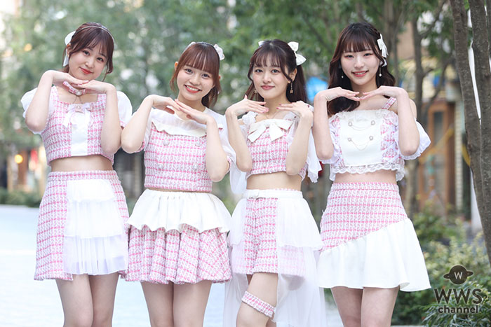 【写真特集】4人組アイドルグループ・Principal(プリンシパル)、アッパーチューンで盛り上げる！