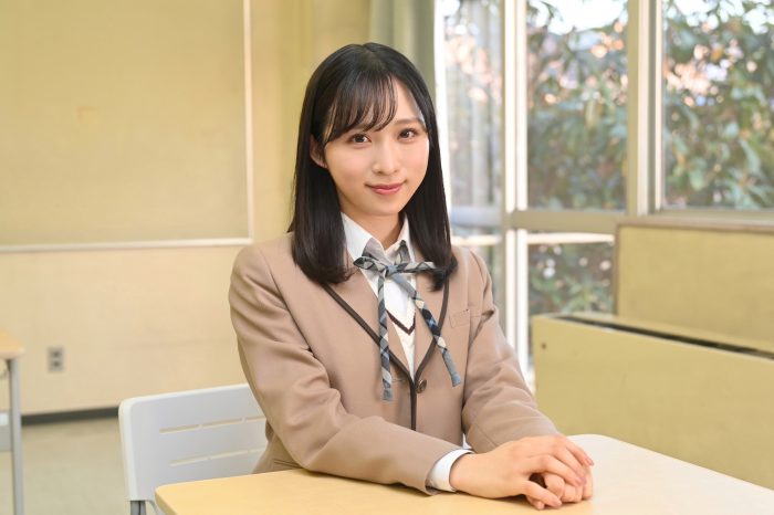AKB48・小栗有以、仮想現実の世界で女子高生に！