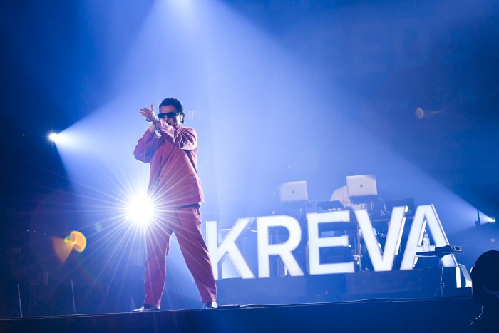 KREVA「みんなの声がないと完成しない」、声出し解禁のライブで『エンタメ』を届ける！＜LIVE the SPEEDSTAR＞