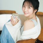 ＝LOVE・野口衣織が「blt graph.」初登場！イケメンなオフ感全開の素顔も披露