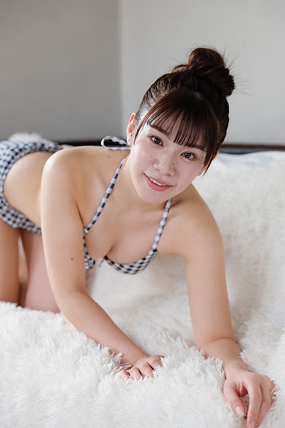 BOCCHI。澄川れみ、「制服姿のソロ掲載はずっと憧れだった」Cream（クリーム）に初ソロ掲載