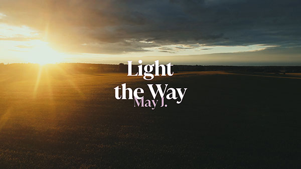 May J.、新曲「Light the Way」のリリックビデオ公開