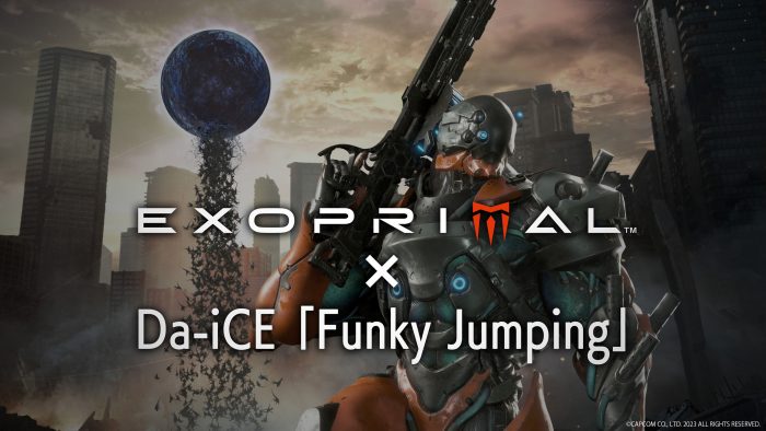 Da-iCE『Funky Jumping』ｘ「エグゾプライマル」プロモーション映像が公開