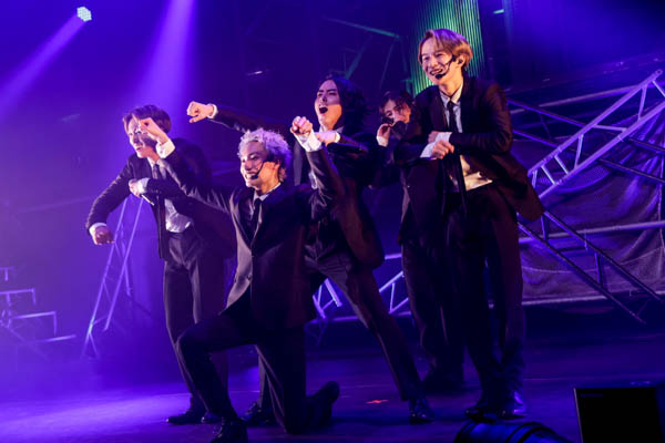 SUPER★DRAGON、史上最大キャパシティとなるパシフィコ横浜 国立大ホールにて一夜限りのスペシャルライブを開催