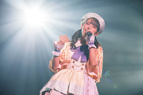 上坂すみれ、立川ステージガーデンにて『SUMIRE UESAKA LIVE 2023 TALES OF SUMIPE 運命の書/同人の書』を開催