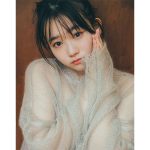 『ZIP!』出演の米倉れいあ、18歳初の「週プレ」グラビア