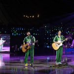EBiDAN、代々木第二体育館で2回目となる大運動会を開催