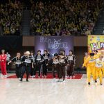 EBiDAN、代々木第二体育館で2回目となる大運動会を開催