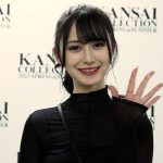 【動画】NMB48・山本望叶、「関コレ」で披露したクールなファッションを披露！新センター抜擢の思いも語る＜KANSAI COLLECTION 2023 S/S＞