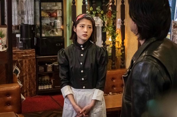 若月佑美「3年目にしてカチューシャのバラエティが富みました」、『新・ミナミの帝王』新作に出演決定