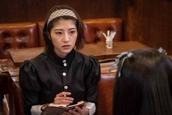 若月佑美「3年目にしてカチューシャのバラエティが富みました」、『新・ミナミの帝王』新作に出演決定