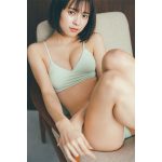 新條由芽　過激ドラマで話題沸騰の美ボディを「FLASH」でお届け