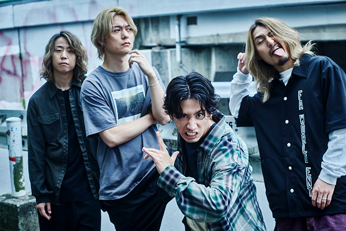 ONE OK ROCK 、MUSEの北米ツアーに続きヨーロッパツアーにも参加決定