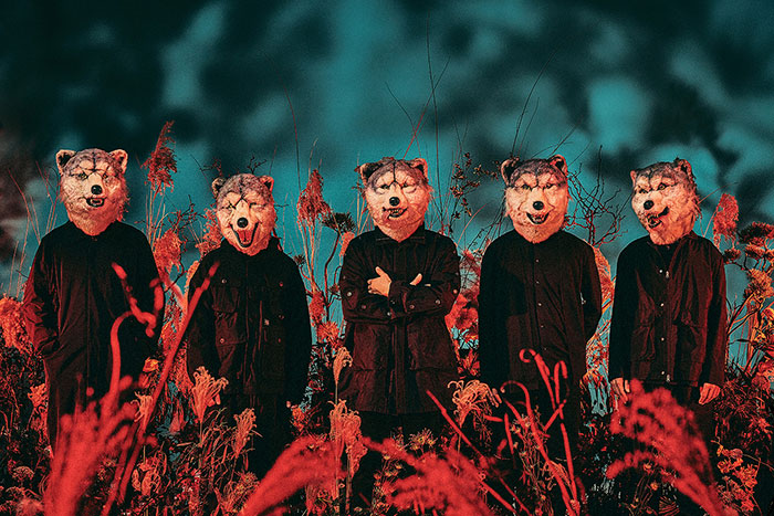 MAN WITH A MISSION、北米＆UK・ヨーロッパツアーの開催が決定