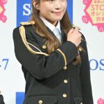 SKE48・斉藤真木子「特殊詐欺撲滅に取り組んでいきたい」、SOS47として犯罪防止に意欲