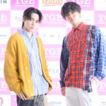 【動画】山口ユウム＆とわ、「TGL」で披露したファッションのポイントを語る！＜TOKYO GIRLS LIVE 2023＞