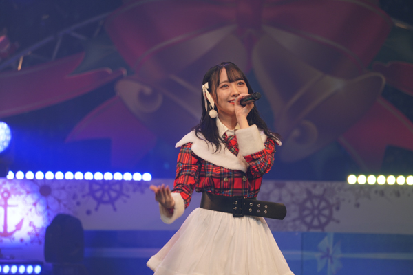 STU48、メンバー総出演のクリスマスコンサートがCS初放送