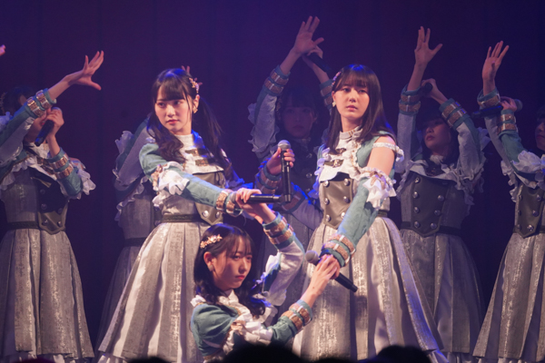 STU48、メンバー総出演のクリスマスコンサートがCS初放送