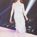 白石えり、「関コレ」で人生初ランウェイ！「すごく幸せでした」＜KANSAI COLLECTION 2023 S/S＞