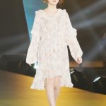 かす、「関コレ」に反則級の萌えキュンコーデで登場！視線を独り占め＜KANSAI COLLECTION 2023 S/S＞