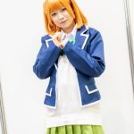 【コスプレイヤー】『五等分の花嫁』中野四葉のコスプレを披露したらんさん＜AnimeJapan 2023＞
