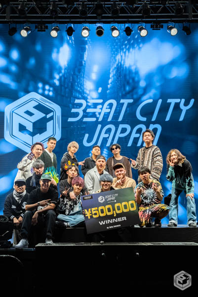 ヒューマンビートボックスのイベントBEATCITY JAPANが日本大会開催