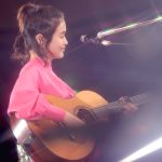 【写真特集】藤原さくらとReiがギターを片手にセッション＜ギタージャンボリー2023＞