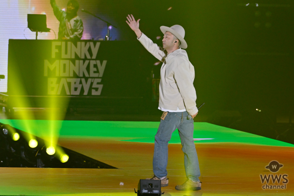 【写真特集】FUNKY MONKEY BΛBY’Sが「関コレ」初出演！『ちっぽけな勇気』のメッセージを会場中へ届ける！＜KANSAI COLLECTION 2023 S/S＞