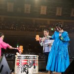 【写真特集】藤原さくらとReiがギターを片手にセッション<ギタージャンボリー2023>