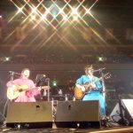 【写真特集】藤原さくらとReiがギターを片手にセッション＜ギタージャンボリー2023＞