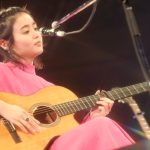 【写真特集】藤原さくらとReiがギターを片手にセッション<ギタージャンボリー2023>